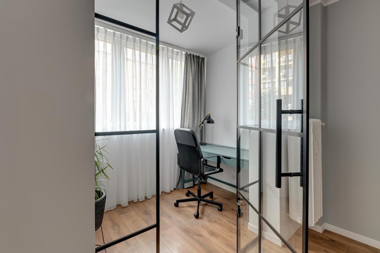 גדנסק Staywin Old Town Apartments I מראה חיצוני תמונה