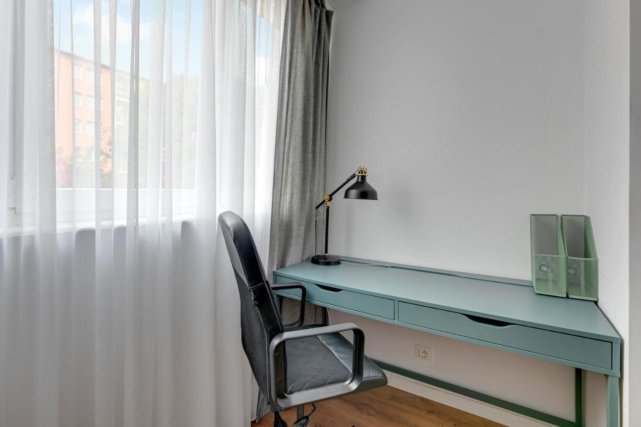 גדנסק Staywin Old Town Apartments I מראה חיצוני תמונה