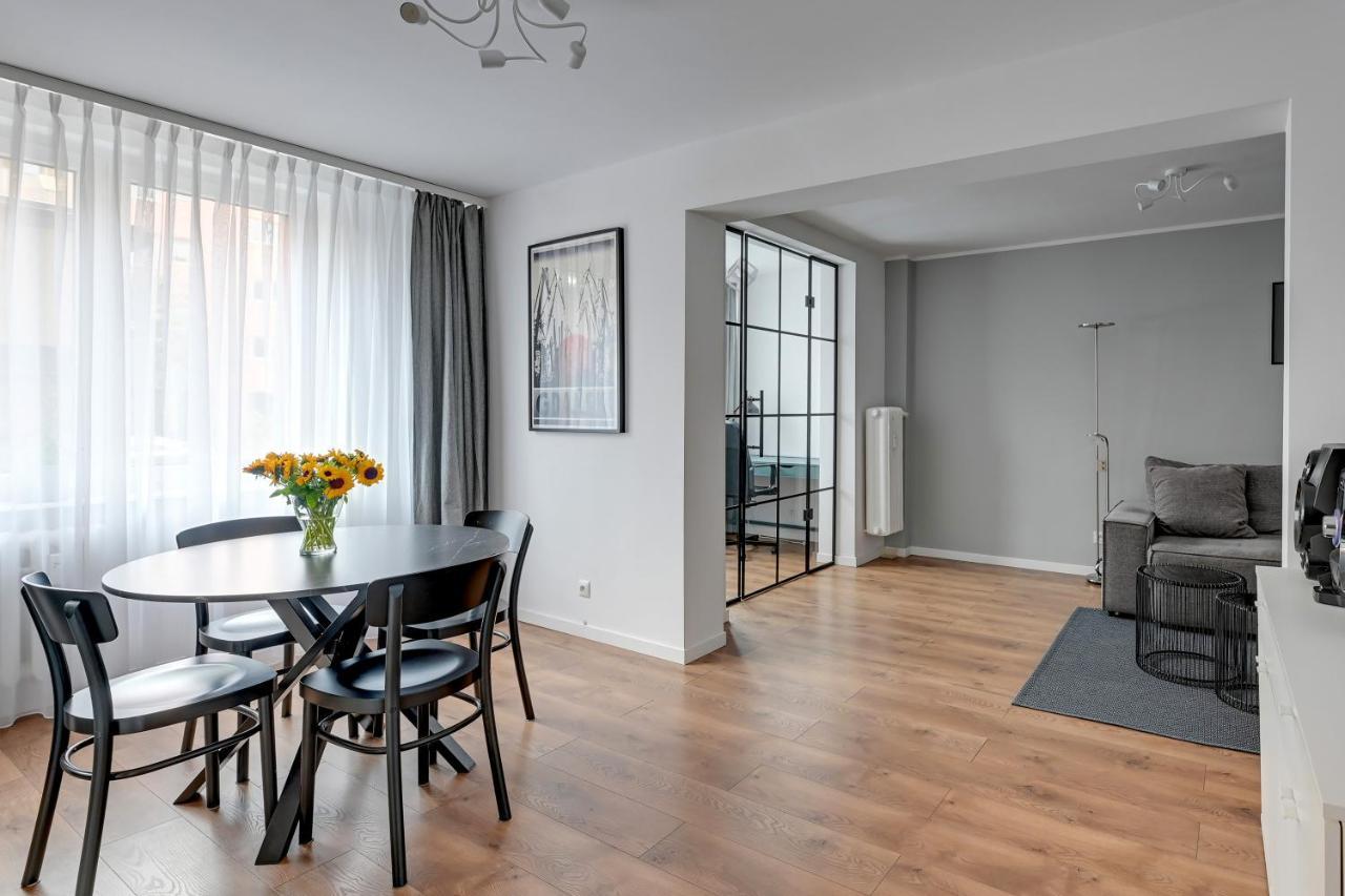 גדנסק Staywin Old Town Apartments I מראה חיצוני תמונה